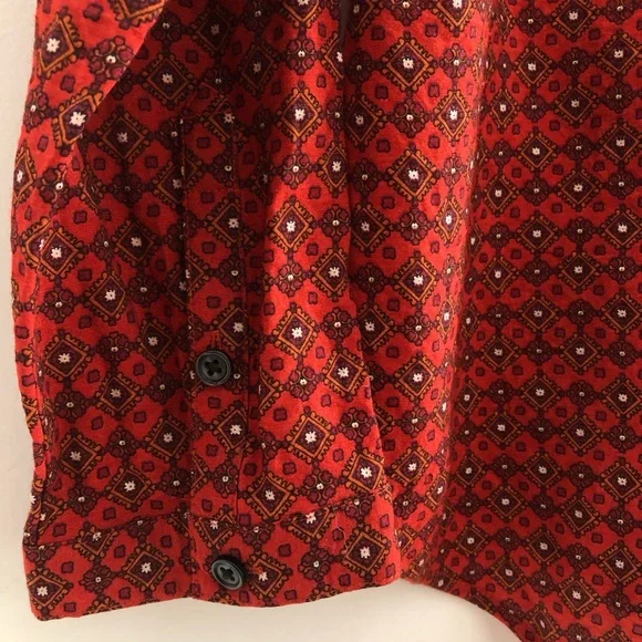 VINTAGE BLOUSE - Picture 4 of 6
